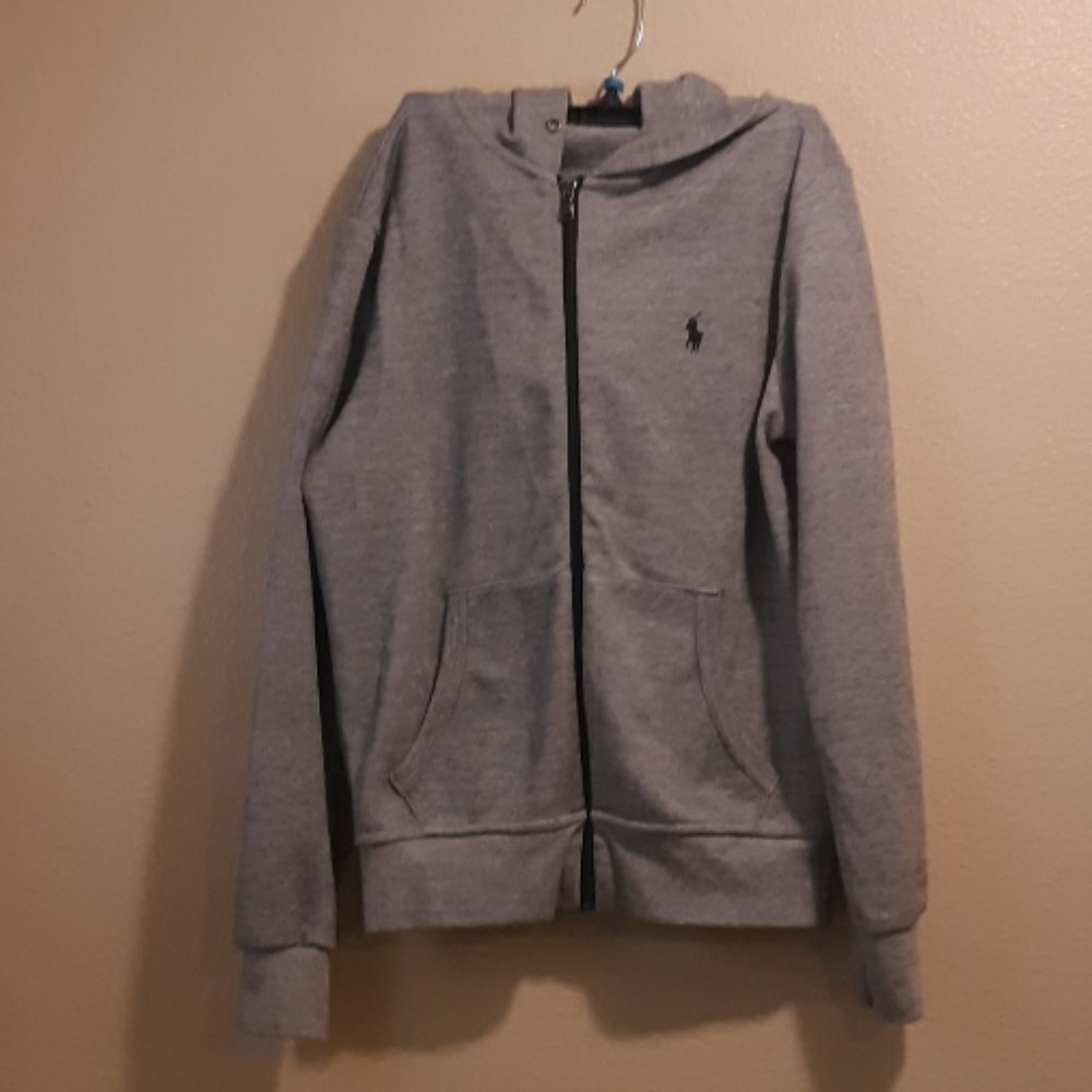 Women sweater polo
